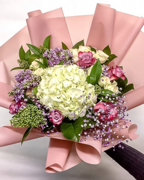 «Букет для любимой»